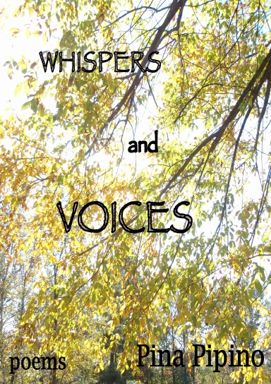 Whispers and Voices (Black & White)