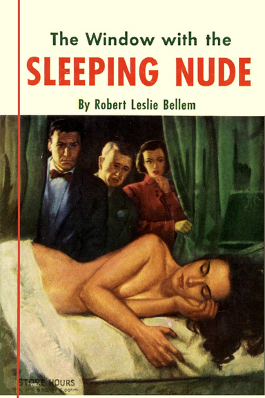 The Window with the Sleeping Nude