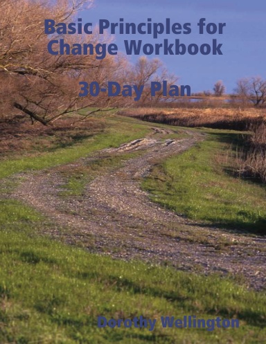 Basic Principles for Change Workbook 30-Day Plan
