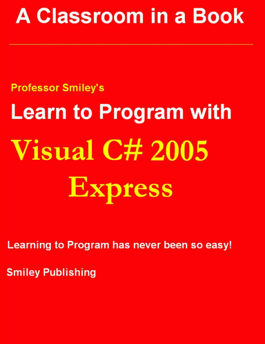 visual c# 2005 express