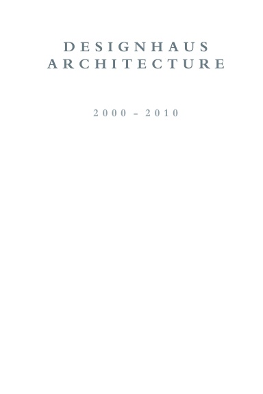 Designhaus Architecture