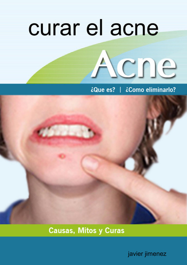 curar el acne