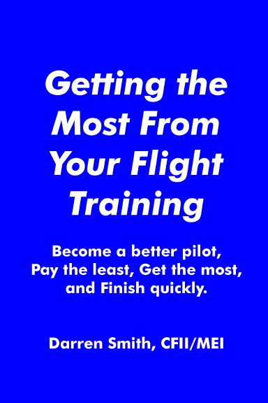 Getting the Most from Your Flight Training