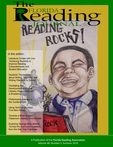 Florida Reading Journal, Summer 2010