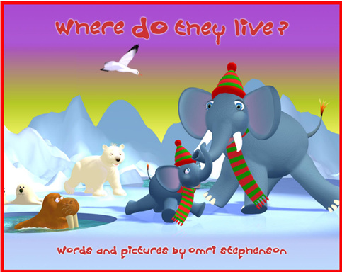 Where Do they Live?