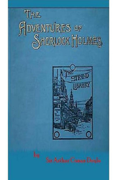 The Adventures of Sherlock Holmes