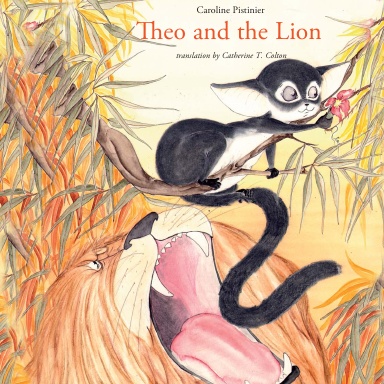 Théo and the Lion