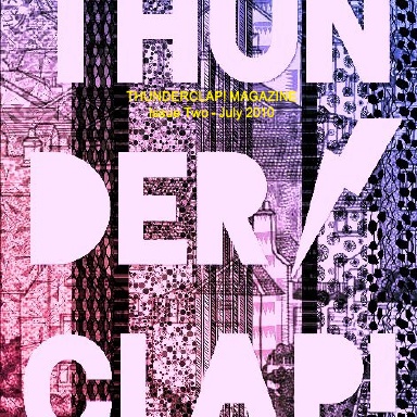 THUNDERCLAP! Second Issue