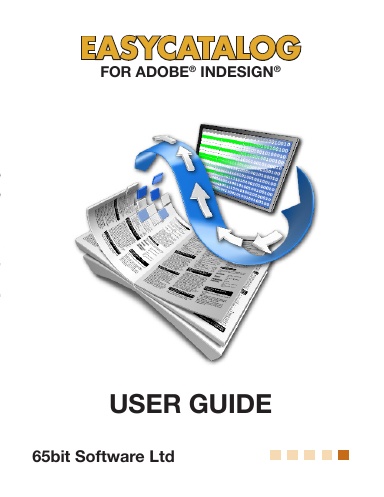 EasyCatalog Manual and Release Notes 403