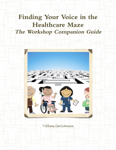 Finding Your Voice Workshop Companion Guide