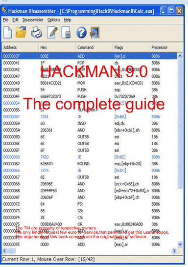HACKMAN The complete guide