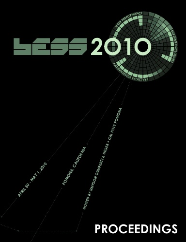 BESS 2010: High Performance Building Enclosures – Practical Sustainability Symposium