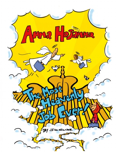 Anna Hosanna The Most Heavenly Job Ever!