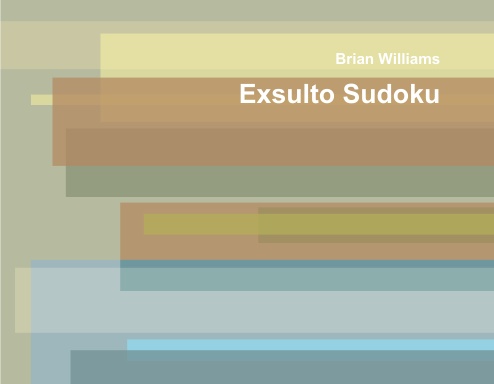Exsulto Sudoku