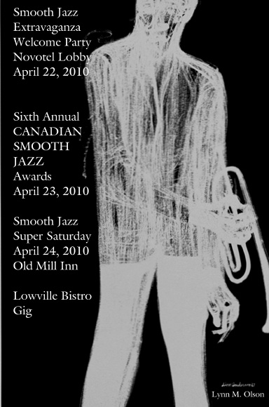 The 6th Annual Canadian Smooth Jazz Awards
