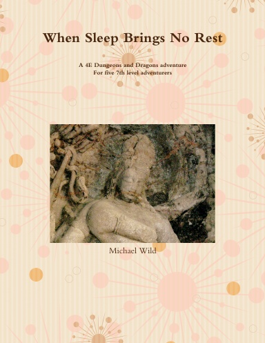 When Sleep Brings No Rest