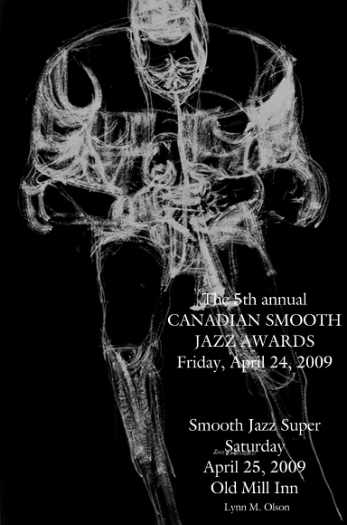 The 5th Annual Canadian Smooth Jazz Awards, 2009