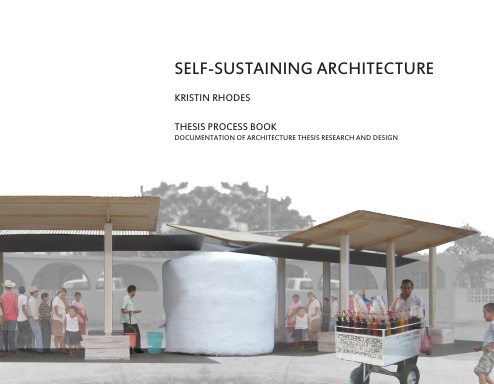 Self-Sustaining Architecture