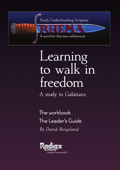 Learning to Walk in Freedom: the Leader's Guide