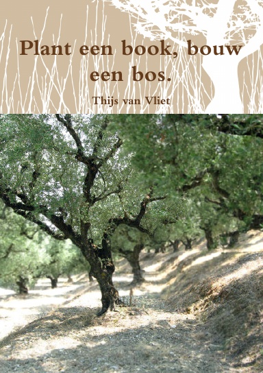 Plant een book, bouw een bos.