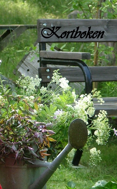 Kortboken