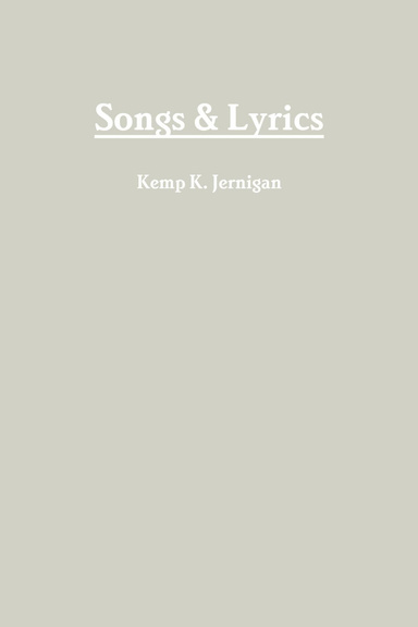 songs & lyrics