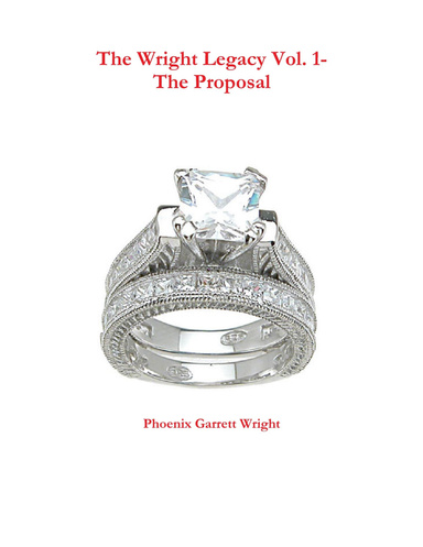 The Wright Legacy Vol. 1- The Proposal