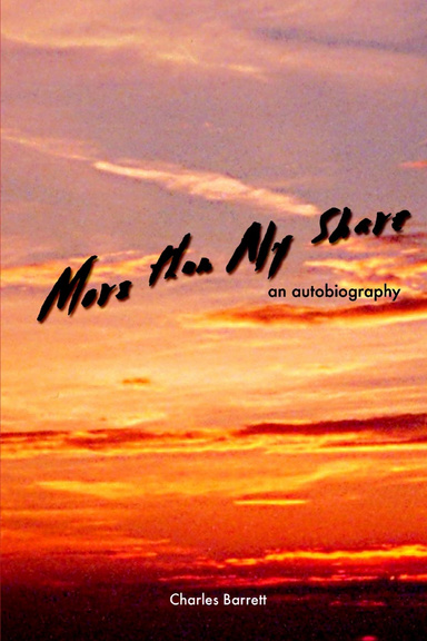 More than My Share