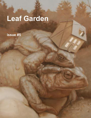 Leaf Garden, issue #5