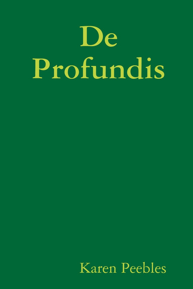 De Profundis