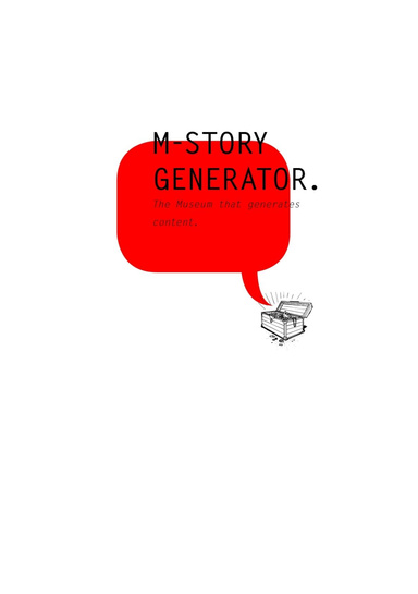 M-story generator