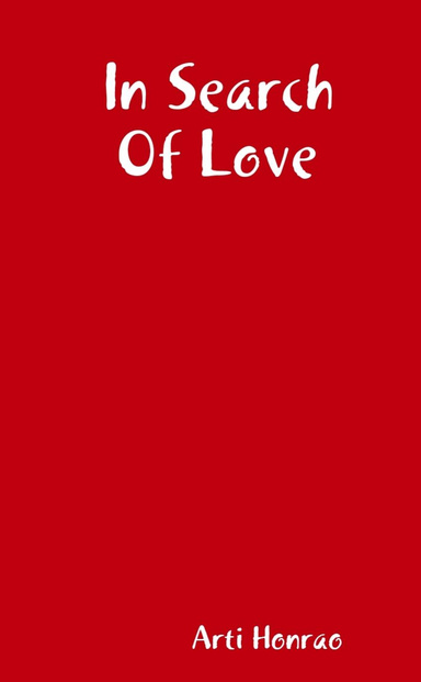 In Search Of Love