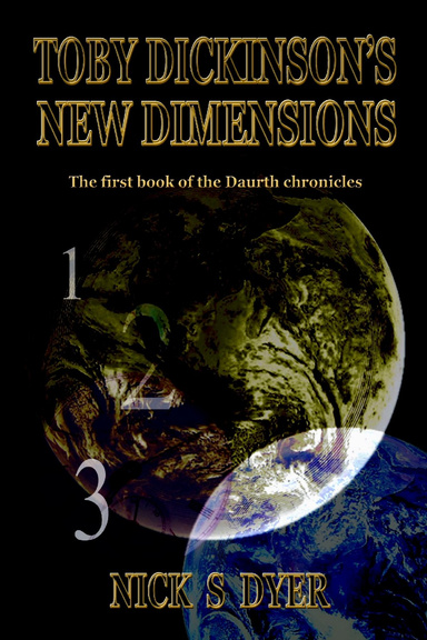 Toby Dickinson's New Dimensions