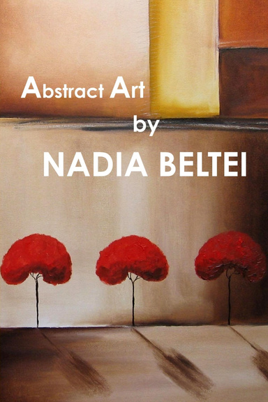 Abstract Art by NADIA BELTEI