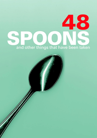 48 Spoons (b+w)