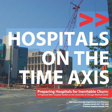 Hospitals on the Time Axis