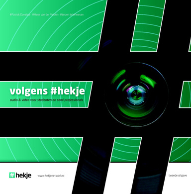 volgens #hekje