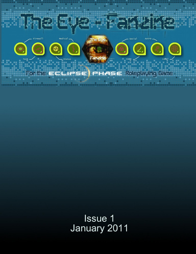 The Eye, Issue 1, Jan 2011