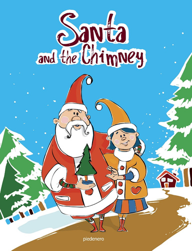 Santa and the Chimney - the 1° episode