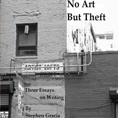 No Art But Theft