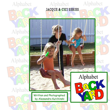 Alphabet BACKYARD