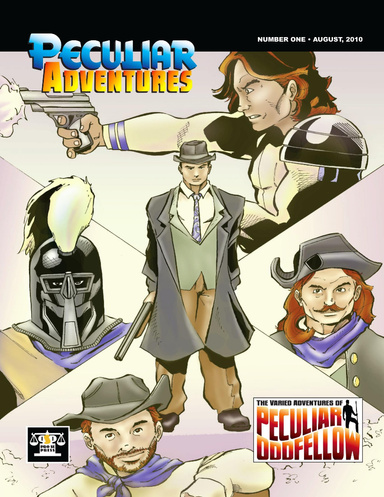 Peculiar Adventures 1