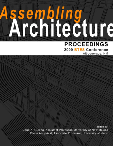 Assembling Architecture