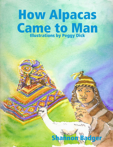 How Alpacas Came to Man