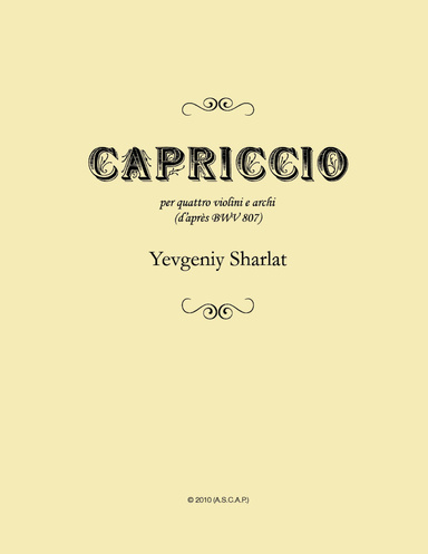 Capriccio