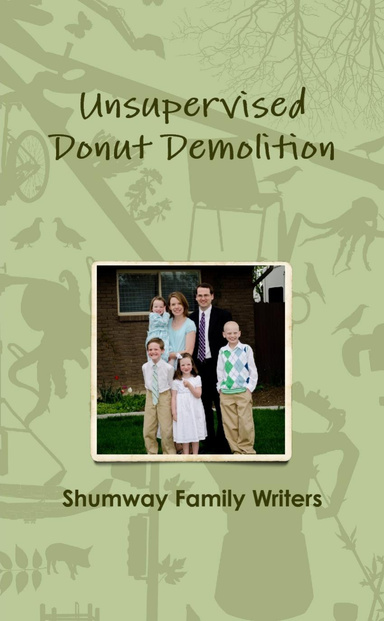 Unsupervised Donut Demolition