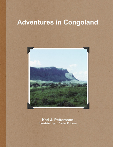 Adventures in Congoland