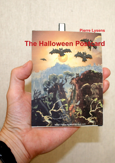 The Halloween Postcard