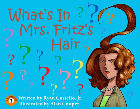 What's In Mrs Fritz's Hair?
