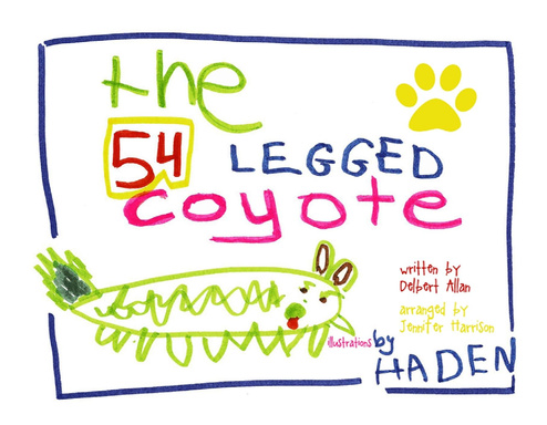 the 54 Legged Coyote
